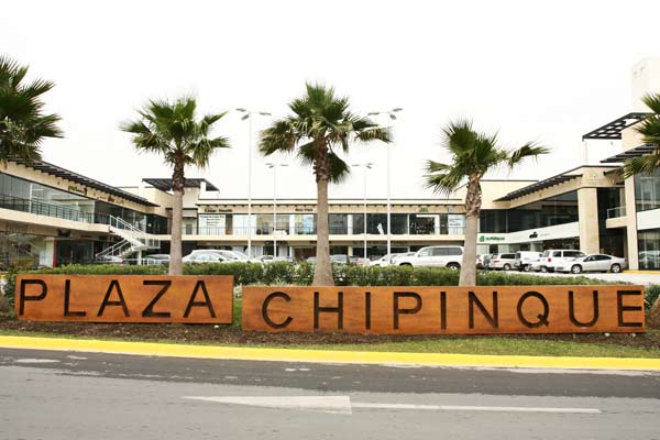 Plaza Chipinque